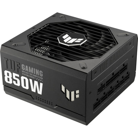 Asus tuf gaming gold modulaire 850 watt voeding (zwart, 1x 12v-2x6, 3x pcie)