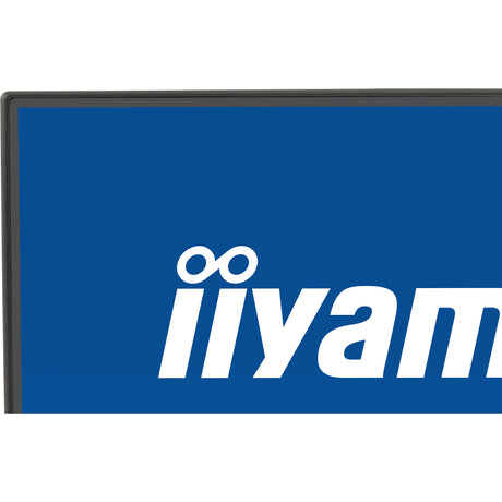Iiyama prolite xb2492hsu-b1 24 monitor (zwart (mat), 1x displayport, 1x hdmi, 2x usb-a, 120 hz)