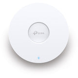 Tp-link omada eap670 ax5400 wifi 6 access point voor plafondmontage mesh access point (wit, poe)