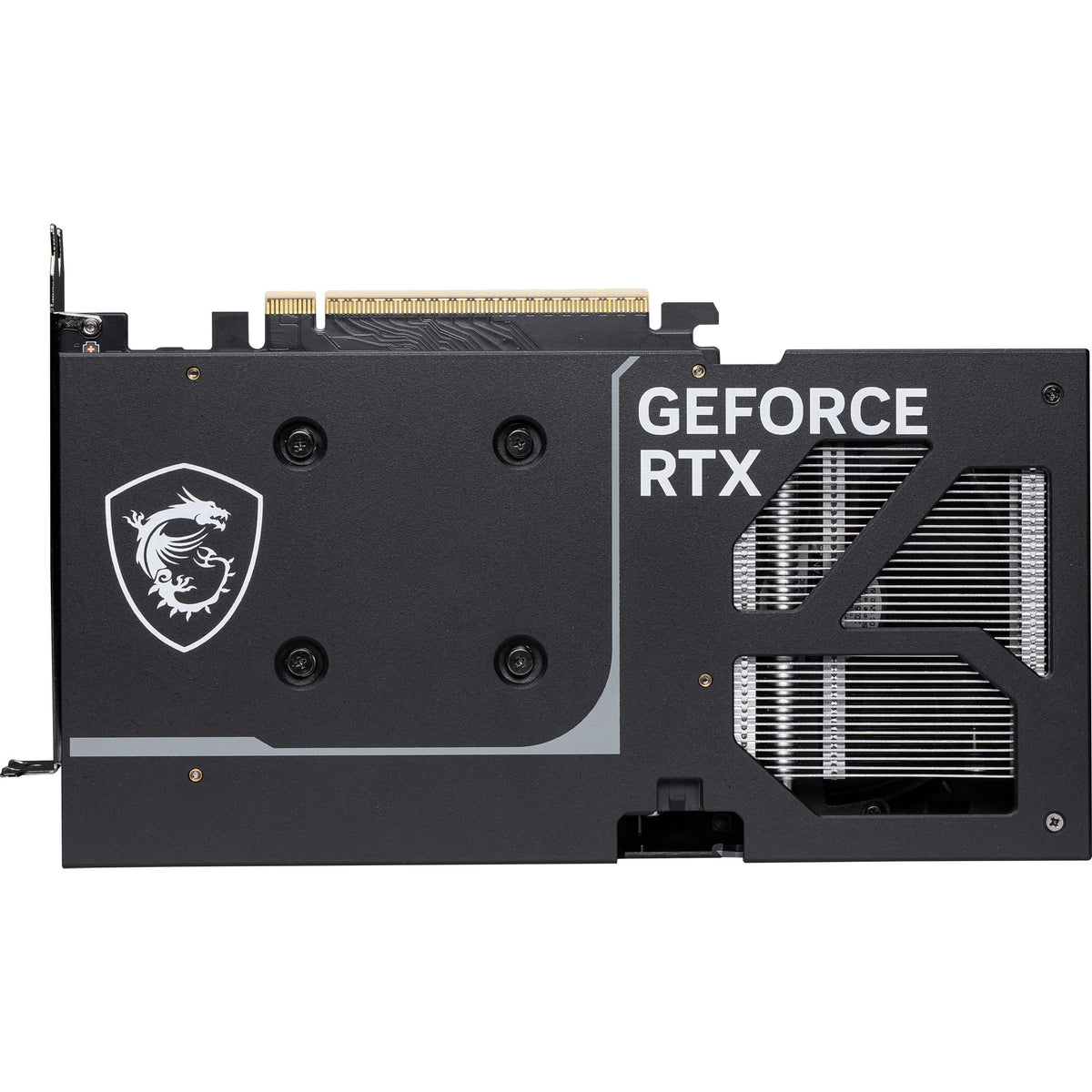 Msi geforce rtx 5060 ti 8g ventus 2x oc plus grafische kaart (3x displayport, 1x hdmi)