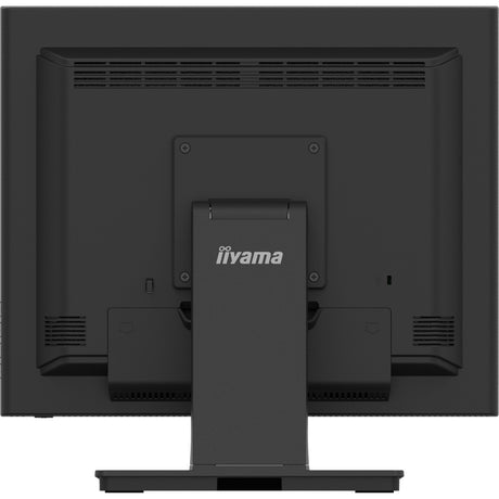 Iiyama prolite t1732msc-b2s 17 touchscreen monitor (zwart, vga, hdmi, displayport, audio, touchscreen)