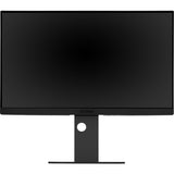Viewsonic vp2788-5k mac-compatible 27 4k uhd monitor (zwart, 2x thunderbolt 4, 1x hdmi, 1x displayport, usb-a, usb-c)