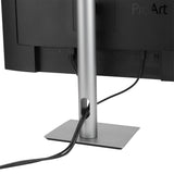 Asus proart display pa329crv 32 4k uhd monitor (zilver zwart, 2x hdmi, displayport, 3x usb-a, usb-c)