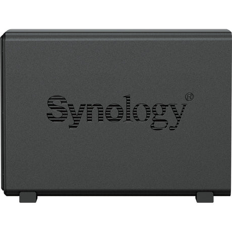 Synology diskstation ds124 nas (zwart, usb-a 3.2 (5 gbit s))