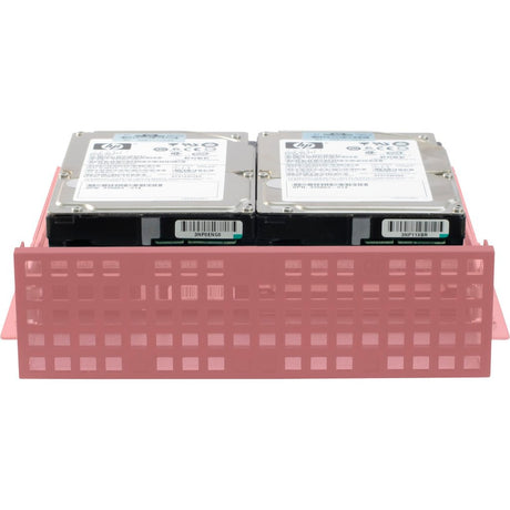Inter-tech 4u 4410 rack behuizing (zwart | 2x usb-a)