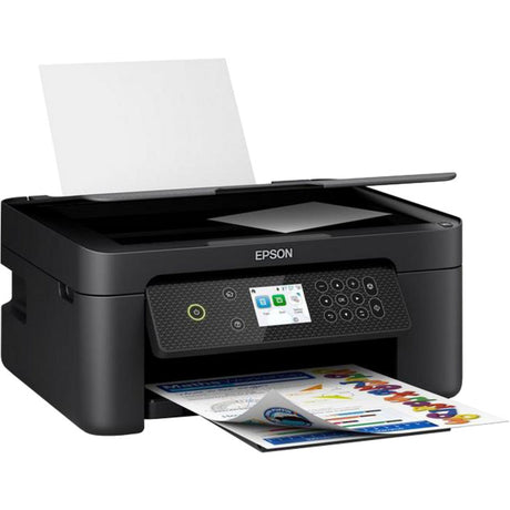 Epson expression home xp-4200 all-in-one inkjetprinter (zwart, scannen, kopiëren, wi-fi)