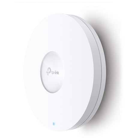 Tp-link omada eap670 ax5400 wifi 6 access point voor plafondmontage mesh access point (wit, poe)