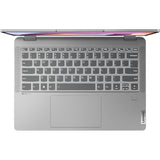 Lenovo ideapad flex 5 14abr8 (82xx00grmh) 14 2-in-1 laptop (grijs | r5 5625u | radeon graphics | 16 gb | 512 gb ssd | touch)