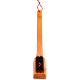 Weber reinigingsborstel - bamboe grillreinigingsborstel (45 cm)