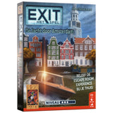 999games 999 games exit - de jacht door amsterdam kaartspel