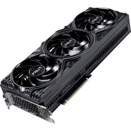 Palit geforce rtx 5080 gamingpro oc grafische kaart (dlss 4, 3x displayport, 1x hdmi 2.1)