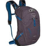 Osprey sylva 12 rugzak (donkergrijs, 12 liter)