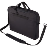 Case logic invigo 15.6 laptop attaché laptoptas (zwart)