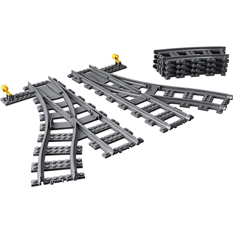 Lego city - wissels constructiespeelgoed (60238)