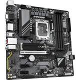 Gigabyte b760m ds3h gen5 socket 1700 moederbord (raid, 2.5gb-lan, sound, µatx)