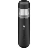 Goobay cordless mini vacuum cleaner superior handstofzuiger (zwart)