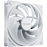 Be quiet! pure wings 3 pwm high-speed case fan (wit, 140 x 140 x 25 mm)