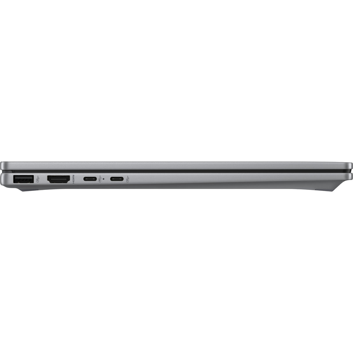 Hp omnibook x flipngai 14-fk0050nd 14 copilot+ 2-in-1 laptop (zilver | ryzen ai 5 340 | radeon 840m | 16 gb | 512 gb ssd | touch)