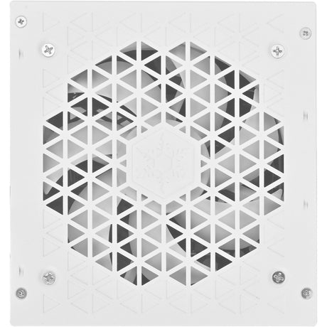 Silverstone triton 1000rz modulaire 1000 watt voeding (wit, 1x 12v-2x6, 4x pcie)