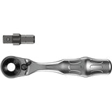 Wera kraftform kompakt zyklop mini 2 set gereedschapsset (2 zyklop bitratels, 1 4 )
