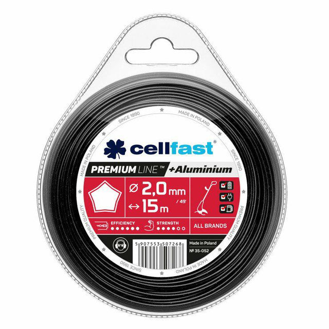 Cellfast premiesnijlijn 3,0*15m gw. blister
