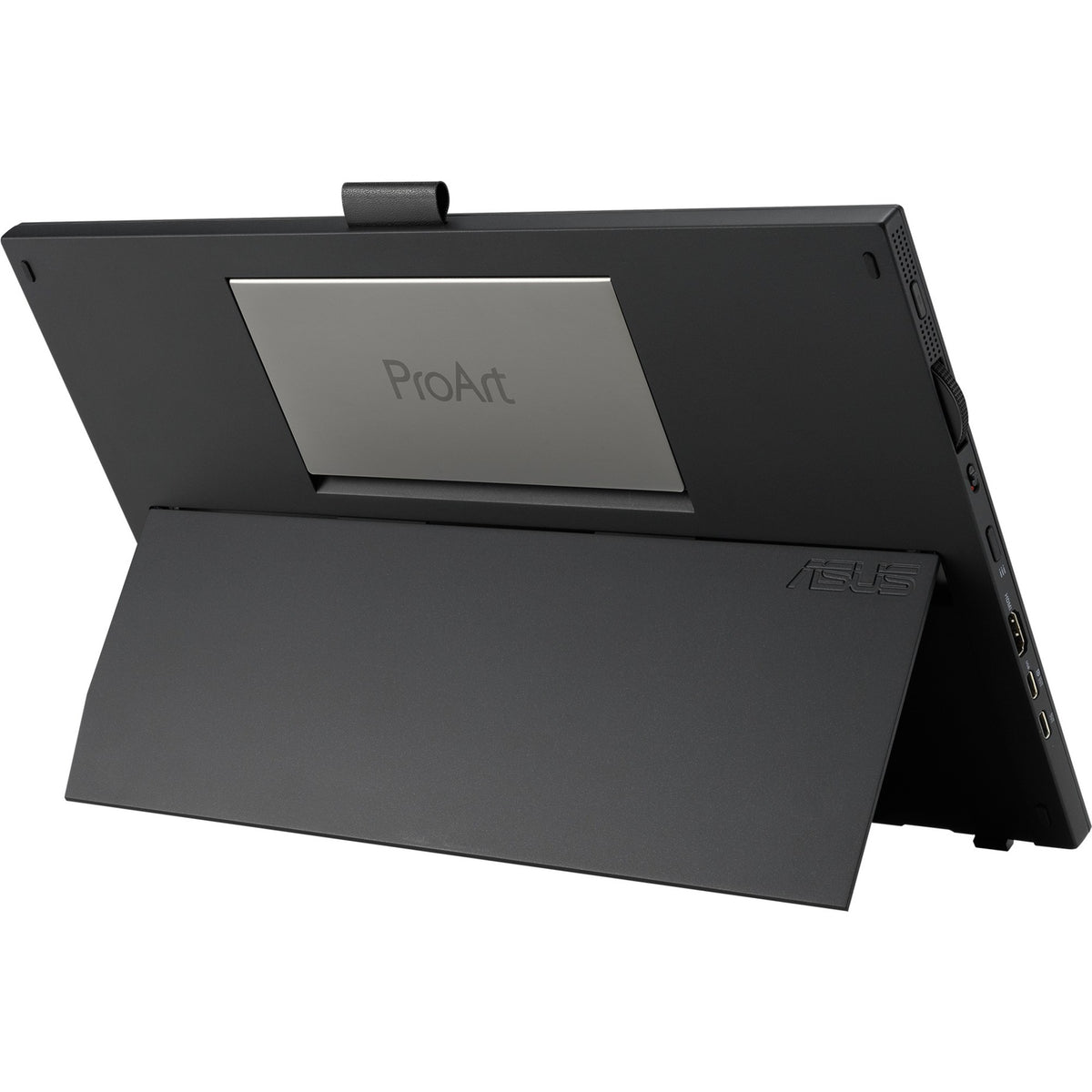 Asus proart pa169cdv 16 4k ultra hd touchscreen monitor (zwart, 1x hdmi, 2x usb-c)