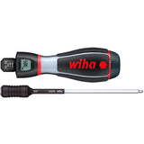 Wiha momentschroevendraaier itorque (zwart rood, 0,4 - 1,5 nm)