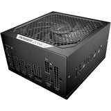 Be quiet! power zone 2 modulaire 1200 watt voeding (zwart, 1x 12v-2x6, 3x pcie)