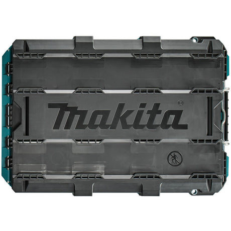 Makita maktrak gereedschapskist medium (blauw zwart)