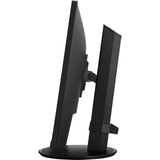 Viewsonic vg2708-4k 27 monitor (zwart (mat), 2x hdmi, 1x displayport)