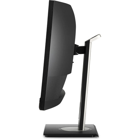 Viewsonic uwqhd curved docking monitor vg3456c 34 ultrawide (zwart (mat), 2x hdmi, 1x displayport, usb-a, usb-b, usb-c, lan, audio)