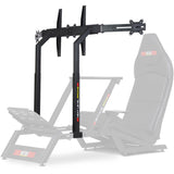 Next level racing f-gt monitor stand bevestiging (zwart)