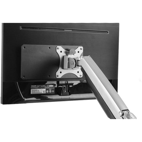 Icy box ib-msa103-vm vesa mounted intel nuc holder houder (zwart)