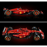 Lego technic 42207 ferrari sf-24 f1 auto