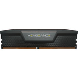 Corsair vengeance 32 gb ddr5-6400 (2x 16 gb) werkgeheugen (zwart, cmk32gx5m2b6400c32, xmp)