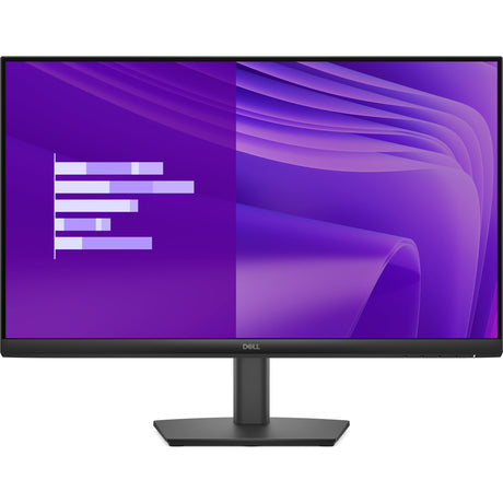 Dell pro e2425hm 23.8 monitor (zwart, 1x displayport, 1x hdmi, 1x vga)