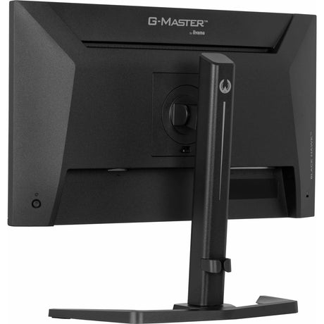 Iiyama g-master black hawk gb2441hsu-b1 23.8 gaming monitor (zwart, 1x displayport, 1x hdmi, 2x usb-a, 144 hz)