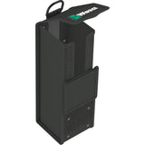 Wera 2go 7 gereedschapskist (zwart)