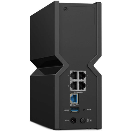 Tp-link archer be550 be9300 tri-band wi-fi 7 mesh router (zwart)