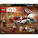 Lego star wars™ ahsoka's jedi interceptor™ 75401