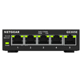Netgear gs305e switch
