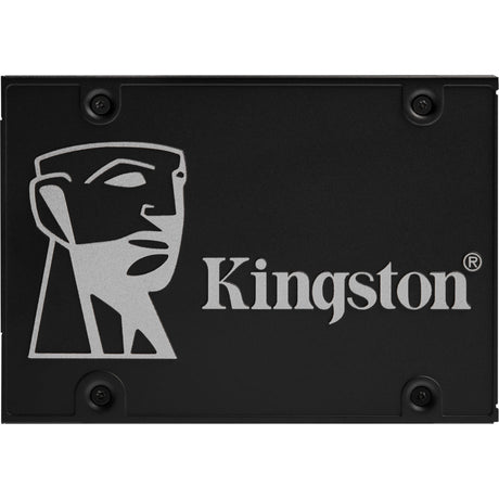 Kingston kc600 2048 gb ssd (zwart, skc600 2048g, sata 600)