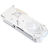 Powercolor radeon rx 9070 xt red devil spectral white 16gb gddr6 grafische kaart (wit, rdna4, gddr6, 3x displayport, 1x hdmi)