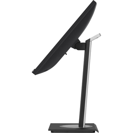 Viewsonic vg2756-4k docking monitor 27 (zwart (mat), 1x displayport, 2x hdmi, 1x usb-c, 2x usb-a, 1x rj-45)