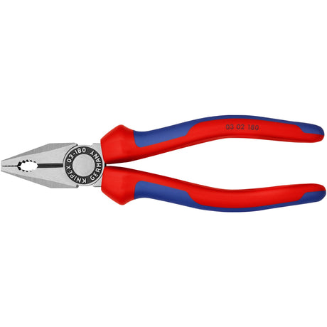 Knipex 3-delig tangenset - comfortgreep - 00 20 09 v01