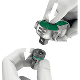 Wera 8100 sa 6 zyklop speed-ratelset 1 4 gereedschapsset (28-delig)