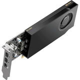Nvidia® rtx a1000 8 gb grafische kaart (4x mini displayport)