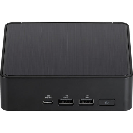 Asus nuc 14 pro slim kit rnuc14rvku700002i barebone (zwart | core ultra 7 155h | arc graphics)