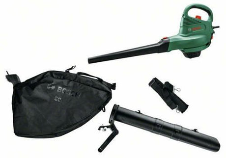 Bosch bladstofzuiger 2300w universele tuin netjes