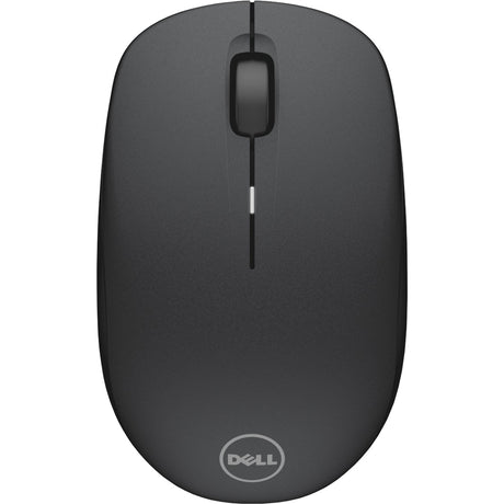 Dell wm126 draadloze muis (zwart, 1000 dpi)